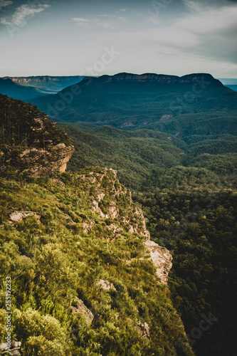 Blue Mountains Australien New South Wales