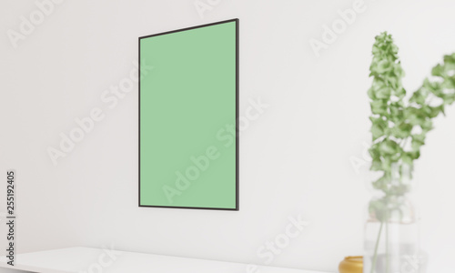 Poster mockup