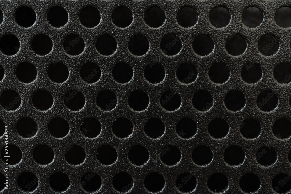 Metal Holes Metal Holes