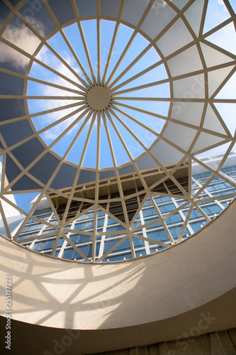 Skylight   star bright architectural windows built into the interior and exterior of a commercial space