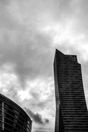 skyscrapers 