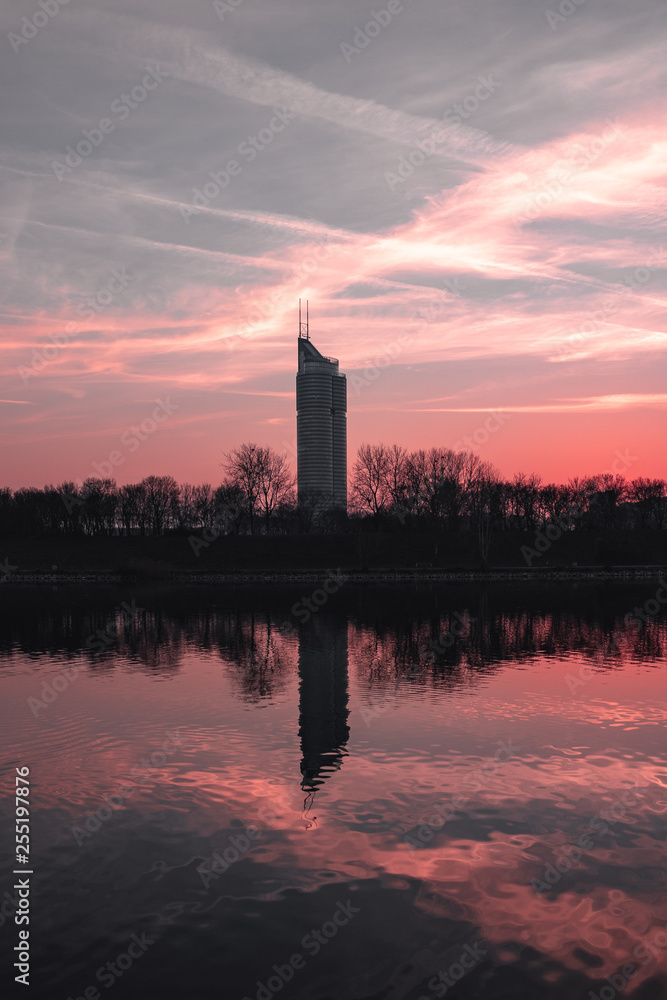 Millennium Tower Wien