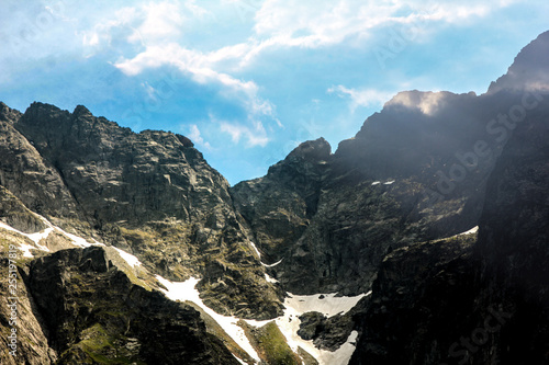 mountain