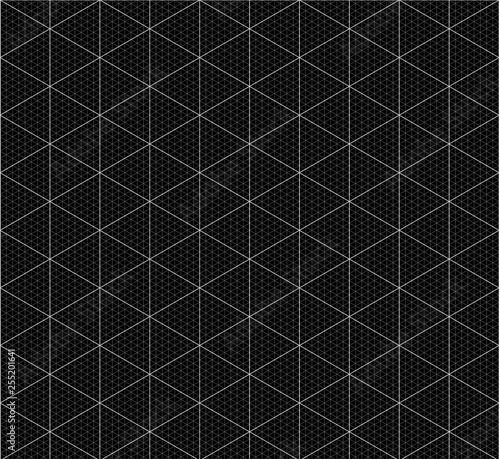 Isometric graph paper background. Measured grid. Graph plotting grid. Corner ruler with measurement isolated on the white background. Vector graph paper template background.