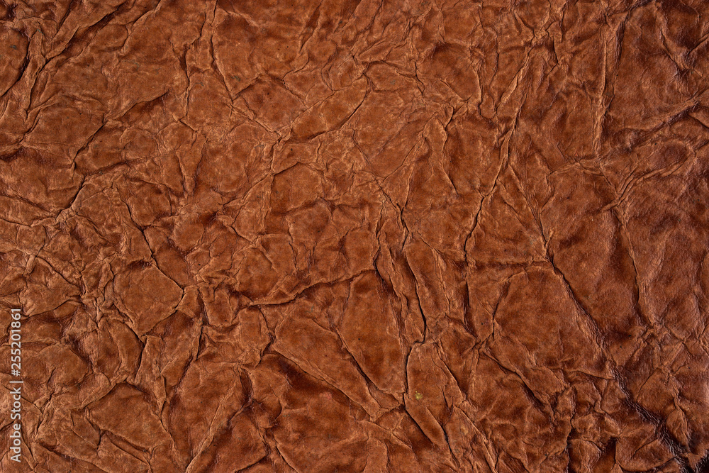 Fototapeta premium Old paper background texture. 