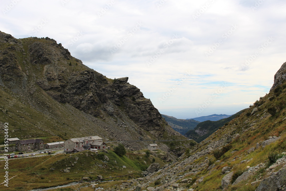 Obraz premium monviso