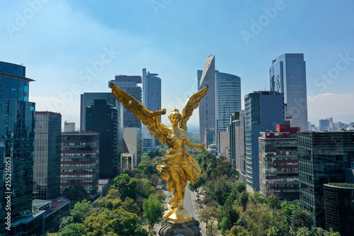 Angel de la independencia 3 © Diego Machado