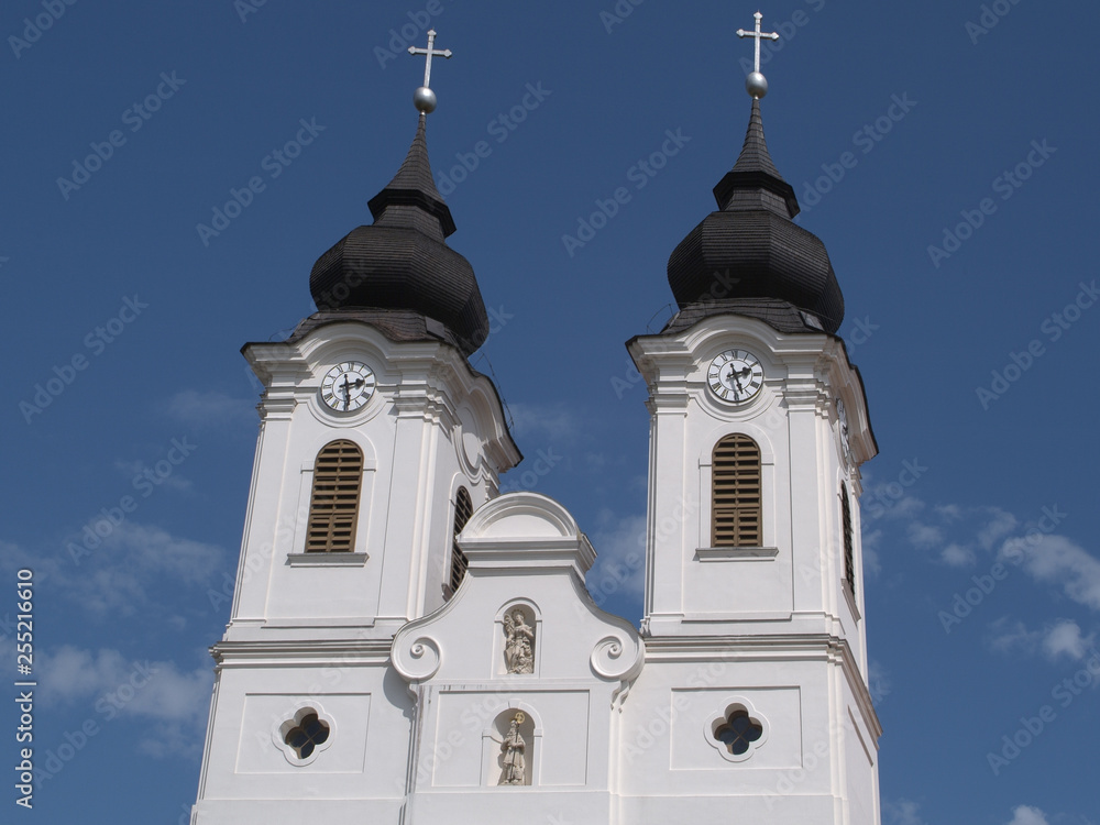 Fototapeta premium Church Towers