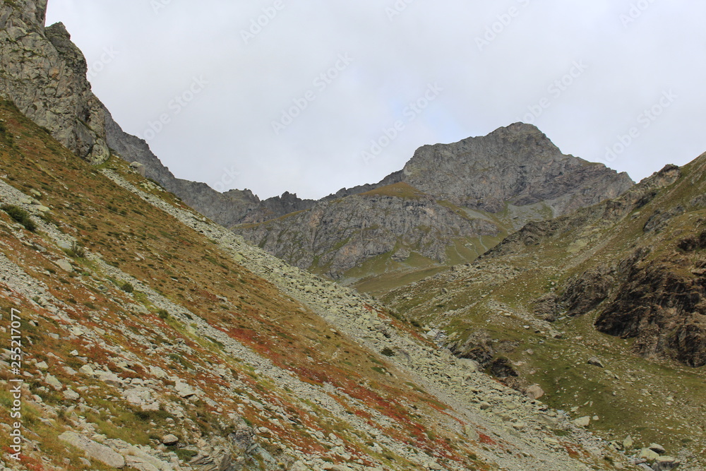 Obraz premium monviso