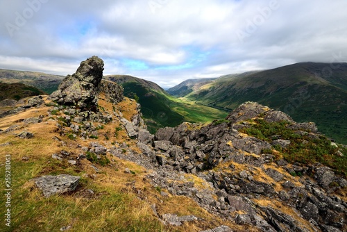 The summit of Helm Crag photo