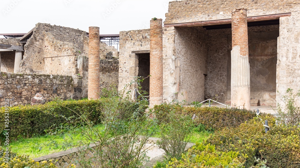 Pompei Italy 