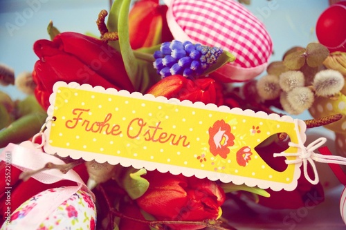 Ostern - Osterhase Ostereie...