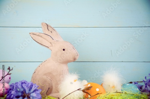 Ostern - Osterhase Ostereie...