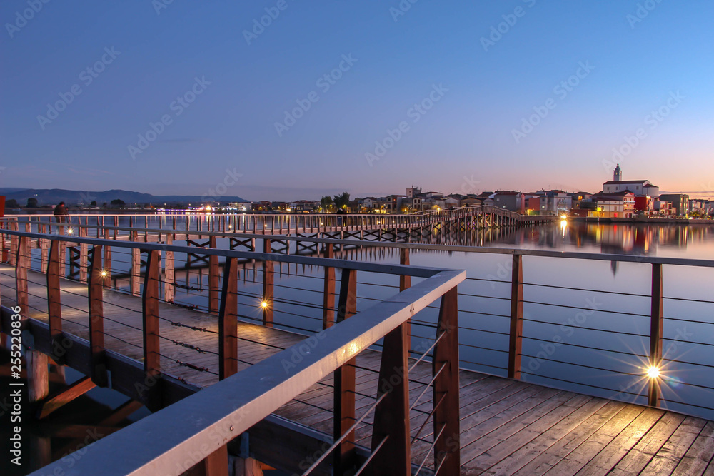 LAGO DI LESINA Stock Photo Adobe Stock