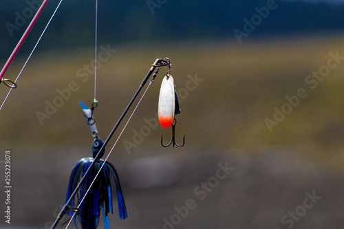 fishing tackle photo