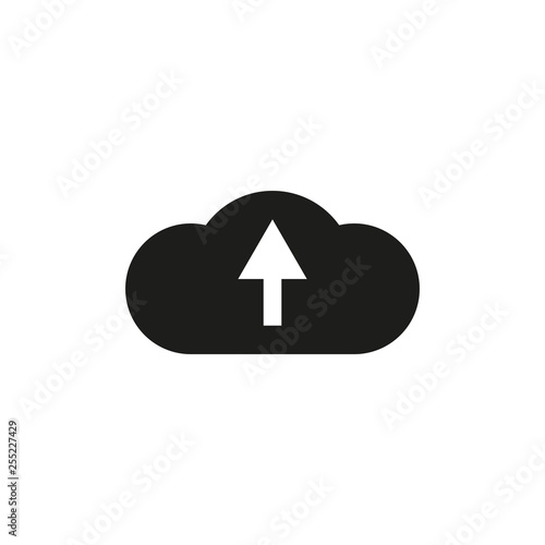 upload vector icon