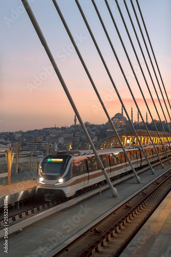Canvas Print Istanbul / Turkey