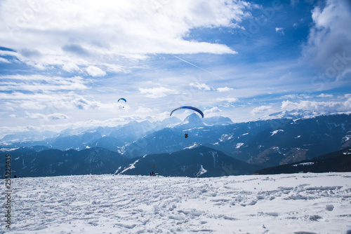 Dolomiten