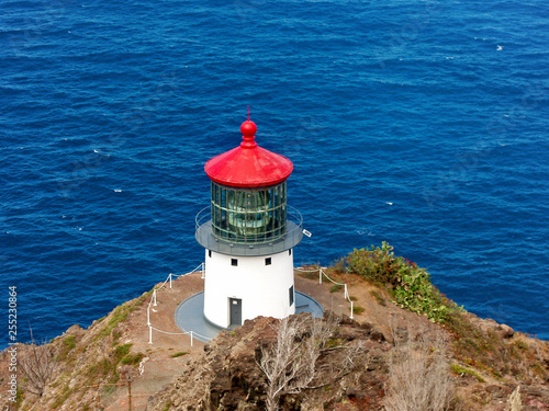 Makapuu Point Lighthourse