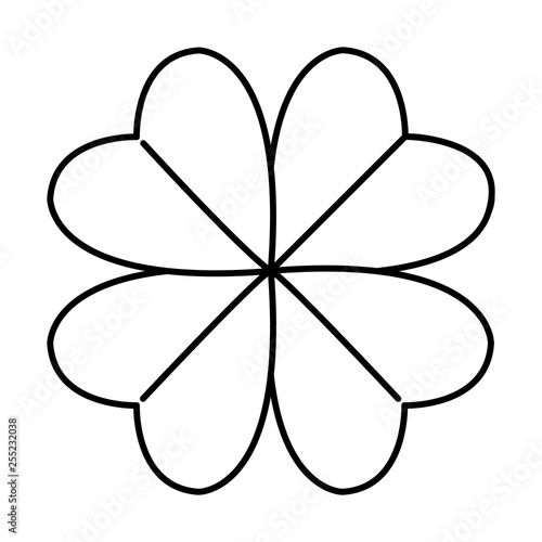 clover leaf saint patricks day