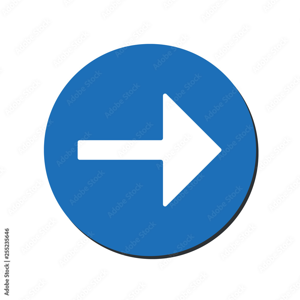 Arrow points to the right. Back arrow icon. Direction indicator pointer sign icon. Previous symbol. eps10 Arrow points to the right. Back arrow icon. Direction indicator pointer sign icon. Previous symbol. eps10