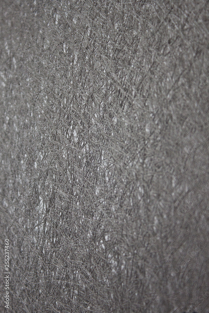 Obraz premium GRAY SILVER METALLIC BACKGROUND TEXTURE BACKDROP FRAME FOR DESIGN