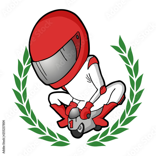 racing mini moto