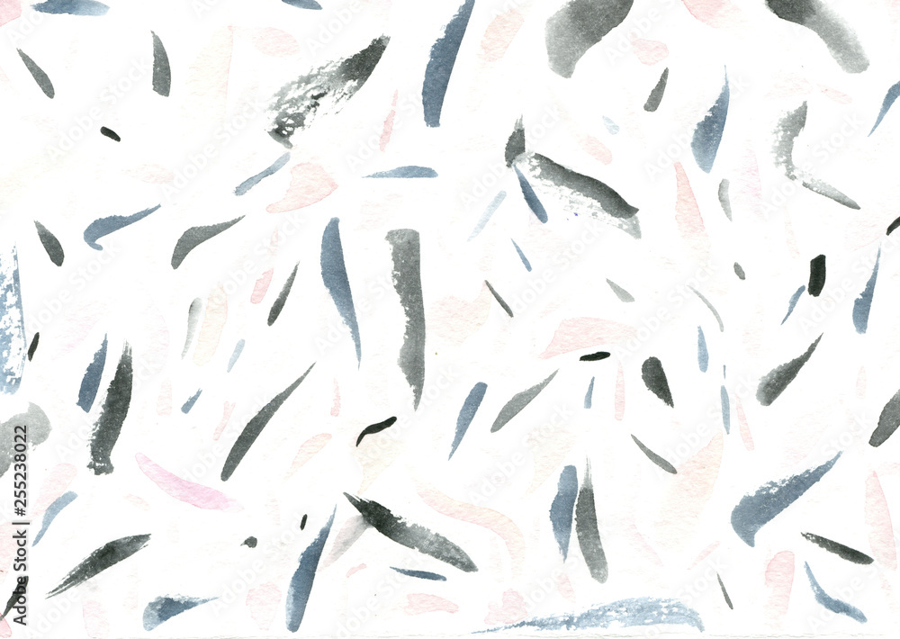 handmade watercolor abstract white background handmade watercolor abstract white background