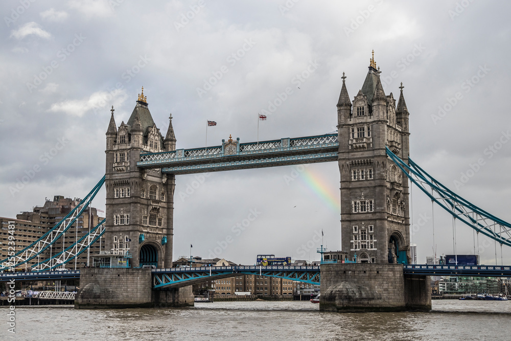 Fototapeta premium London, UK