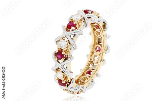 ring diamonds jewelry with and gemstone emerald ruby and Sapphire