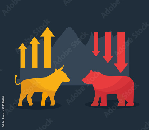 financial stock market