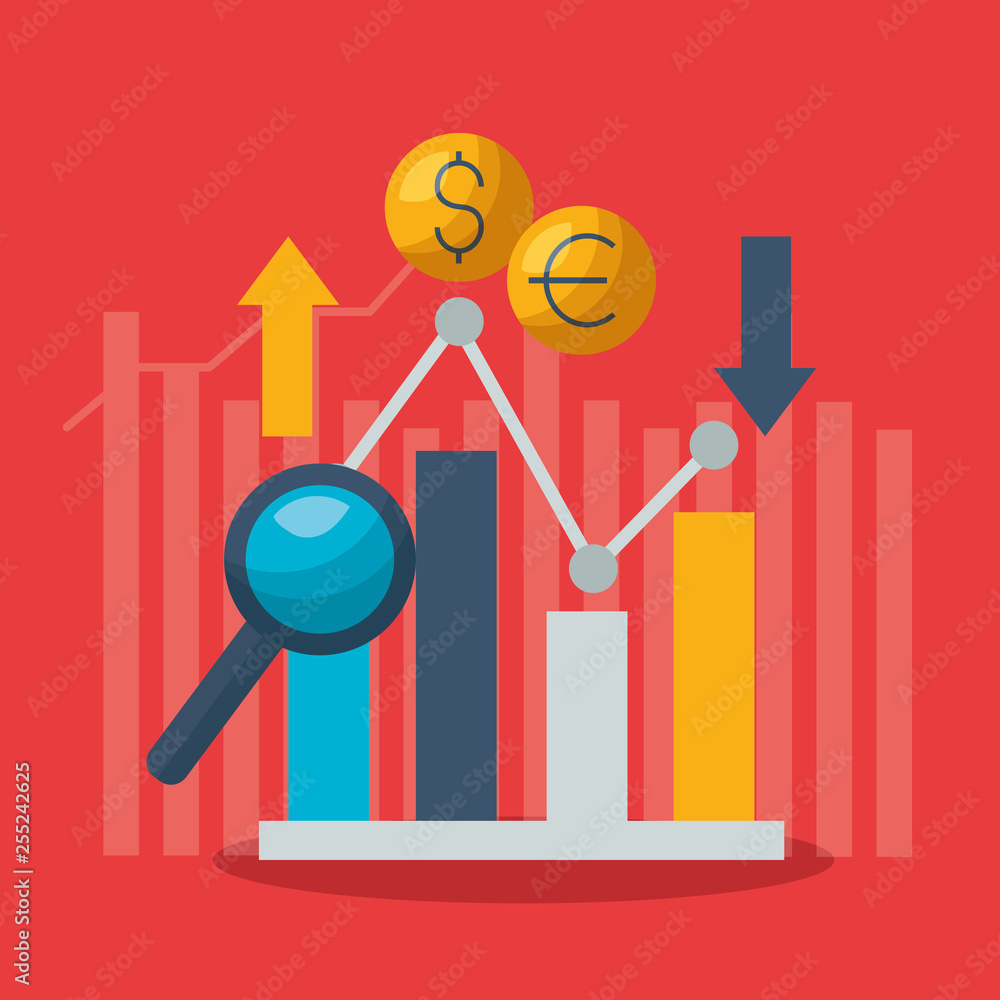financial stock market financial stock market