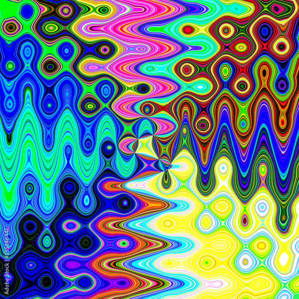 Colorful art background Colorful art background