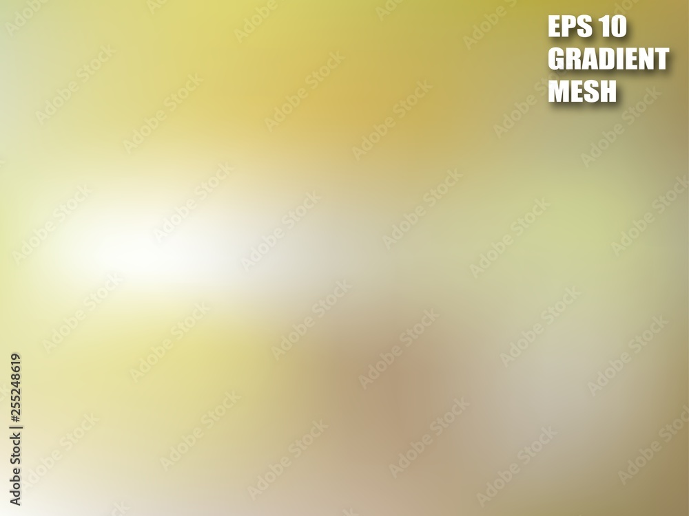 Obraz premium Аbstract artistic color blend. Fluid color. Mesh gradient background