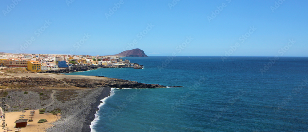 Fototapeta premium San Miguel de Abona, Teneryfa, Hiszpania