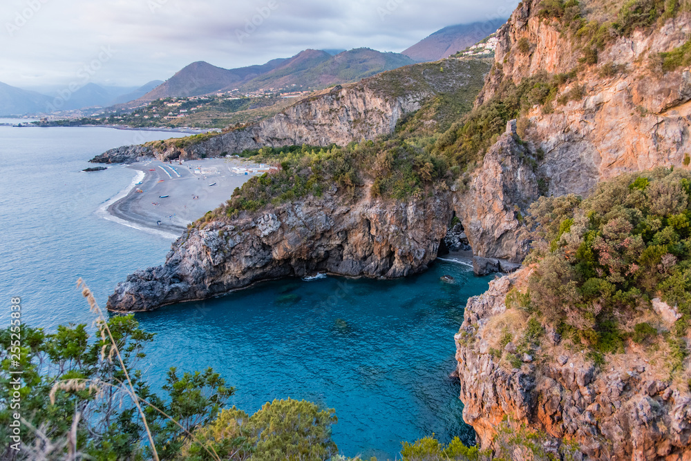 Beach of Arco Magno