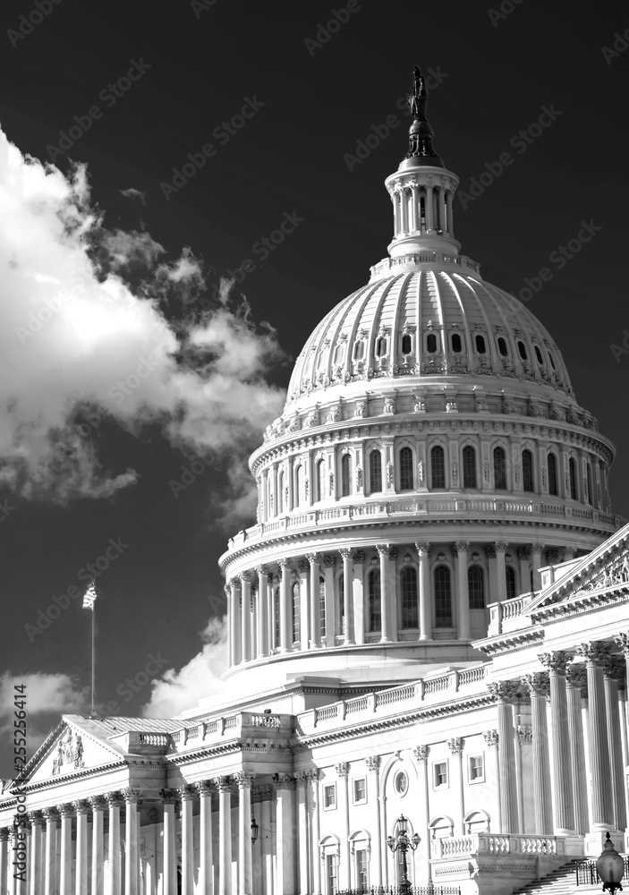 Washington DC - US Capitol building