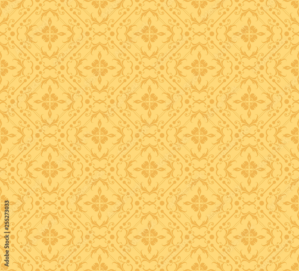 yellow wallpaper background texture