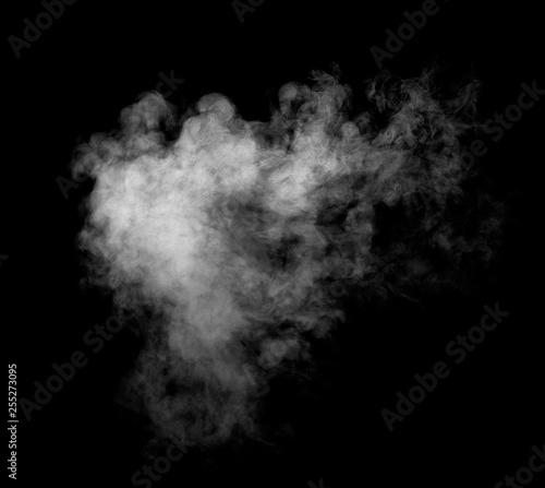 smoke steam fog air background shape black photo