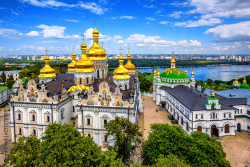 Kyiv Monastery of the Caves, Kiev, Ukraine photo