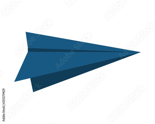 paper plane icon