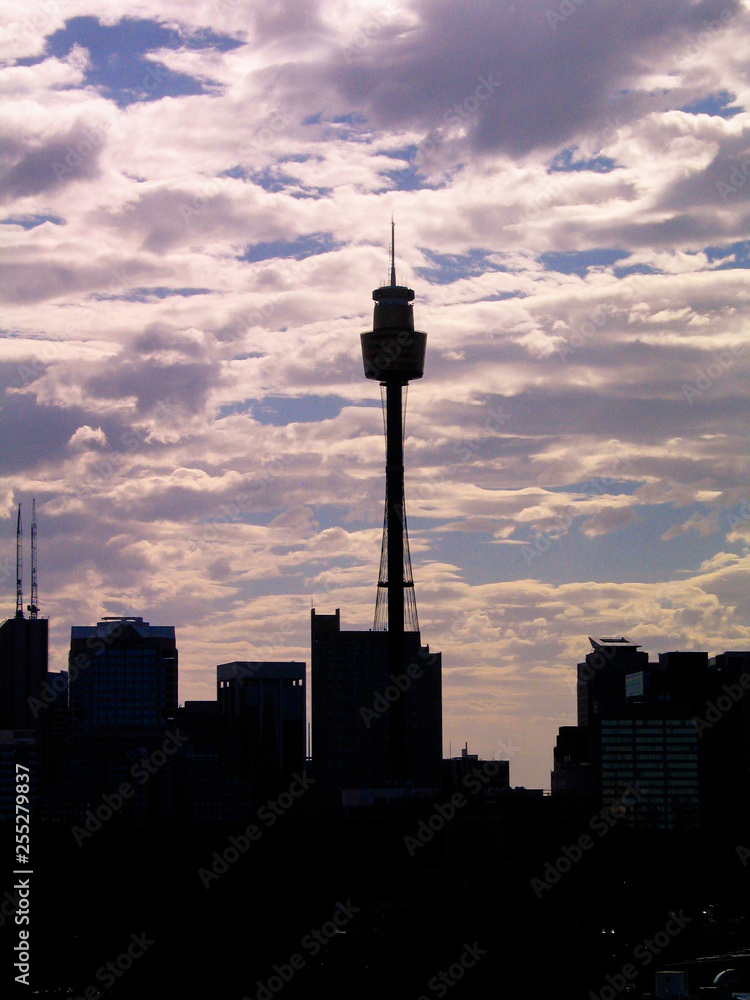 Sydney. City of Australia. Oceania. Urban picture