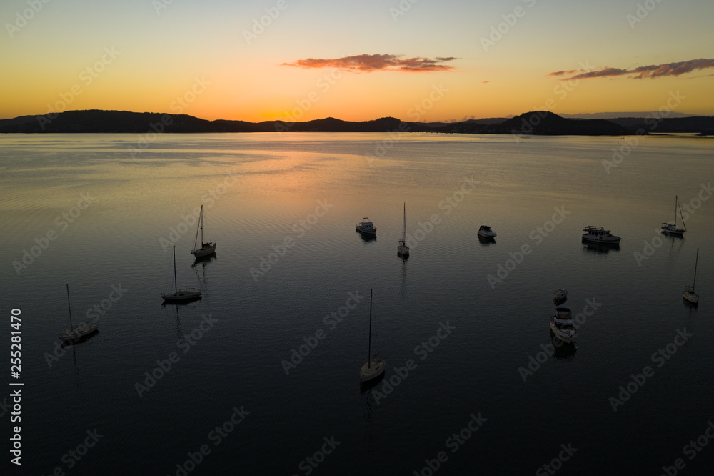 Fototapeta premium Koolewong Sunrise