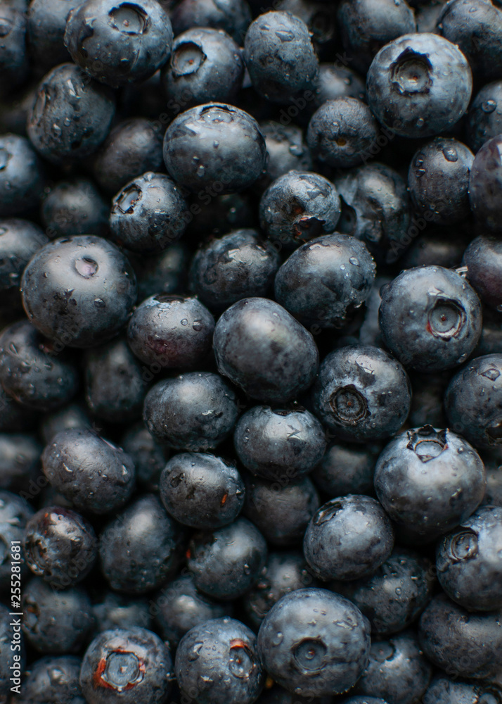 blueberries blueberries