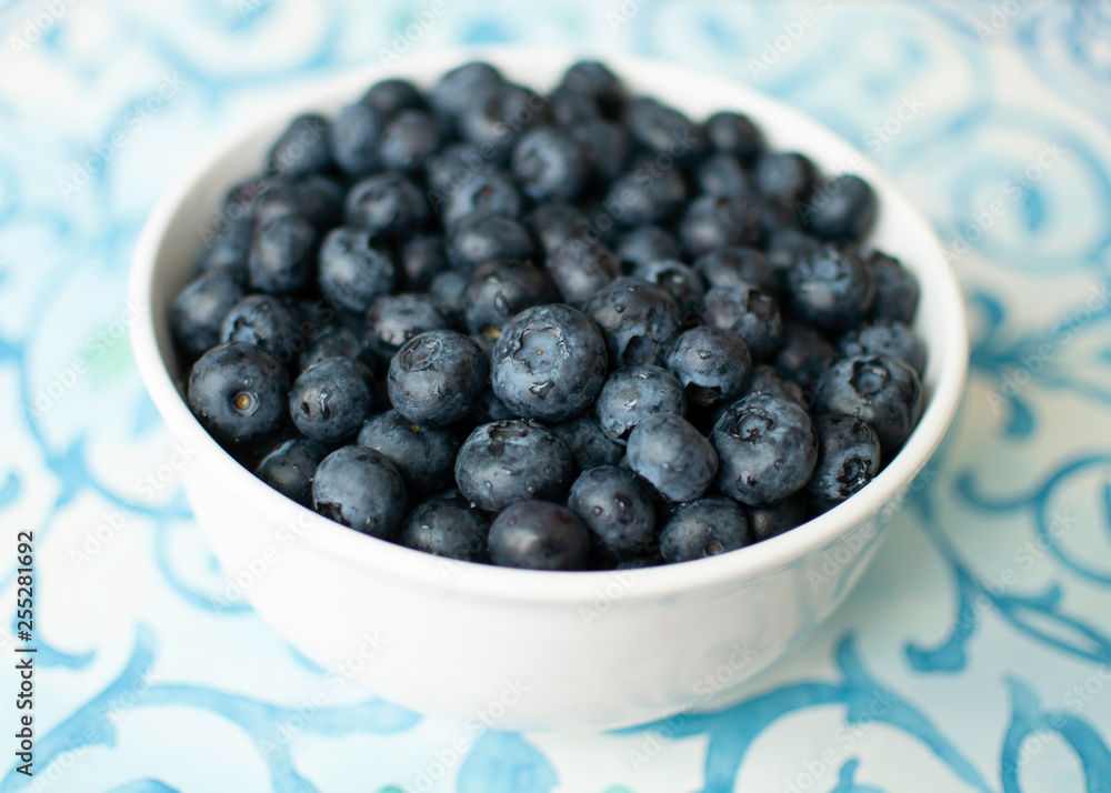 blueberries blueberries