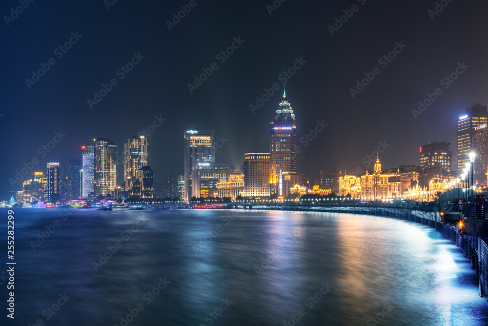 Fototapeta premium Shanghai Bund
