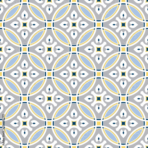 colorful tile vector