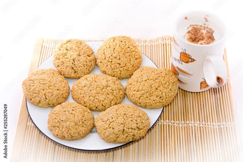 cookies in a bowl cookies in a bowl