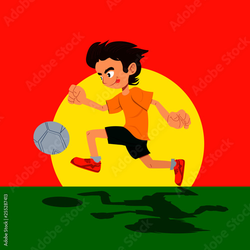 Niño Goleador