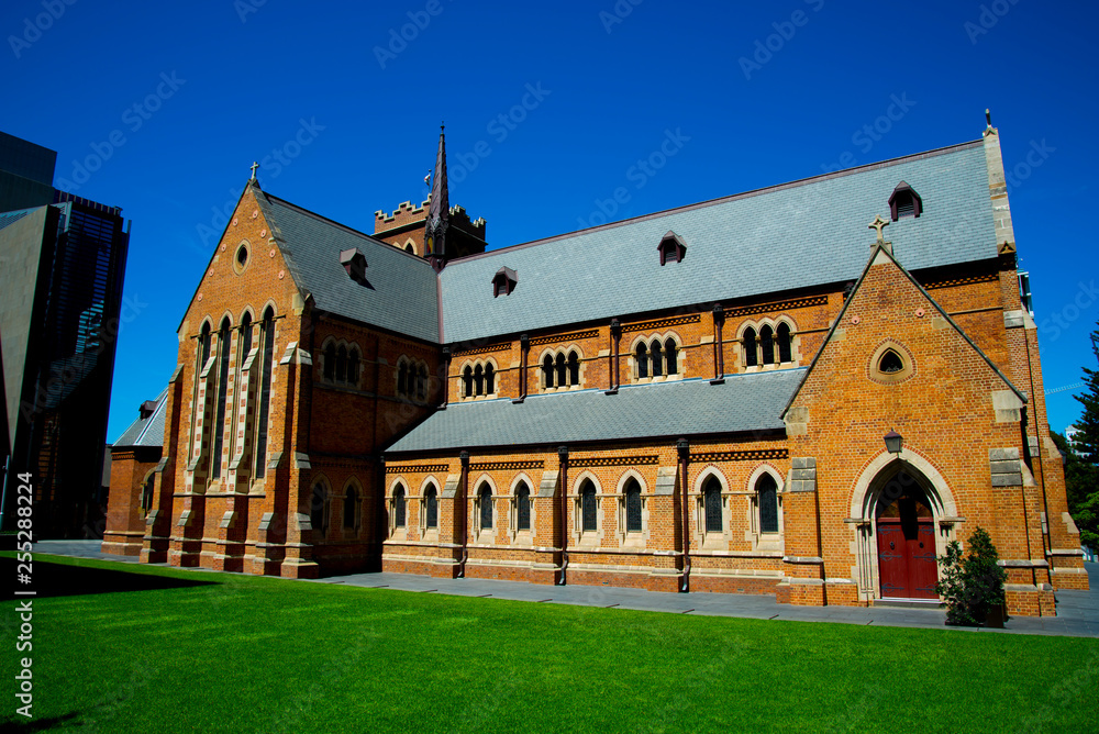 St Georges Cathedral - Perth - Australia